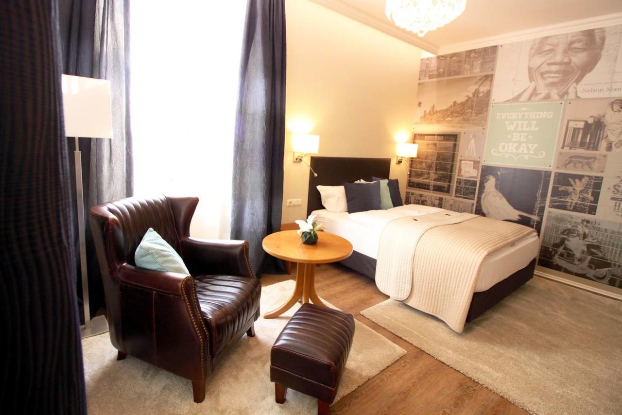 Hotel Promenadenhof Weissensee  ภายนอก รูปภาพ